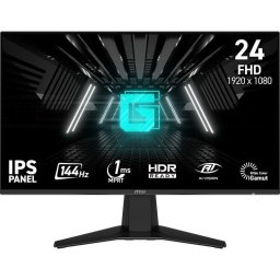 Monitor MSI G242L E14 23,8" FullHD 144Hz IPS FreeSync Sin Marcos