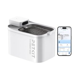 Fuente de agua para mascotas Petkit Eversweet Max 3L 83 días UVC