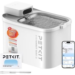 Fuente para gatos Petkit Eversweet Max 2 Inalámbrica Sensor de Movimiento 3L