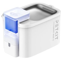 Bebedero automático para mascotas Petkit Eversweet Max2 3L ABS Blanco Interior