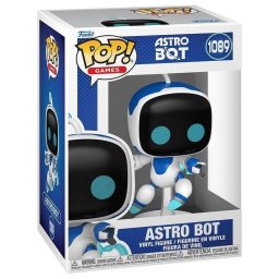 Figura Funko Pop Astro Bot Vinilo 9,5 cm Licencia Oficial