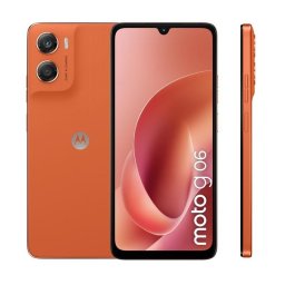 Motorola Moto G06 4G 4GB 128GB 6.88" Naranja