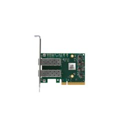 Tarjeta de Red NVIDIA ConnectX-6 Lx EN PCI Express 25 GbE 2 Puertos Fibra