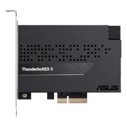Tarjeta ASUS ThunderboltEX 5 PCIe 4.0 2x Thunderbolt 5 USB-C Mini DisplayPort