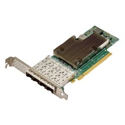 Tarjeta de Red HP Broadcom BCM57504 PCI Express 4x SFP28 10/25 Gb Stand Up