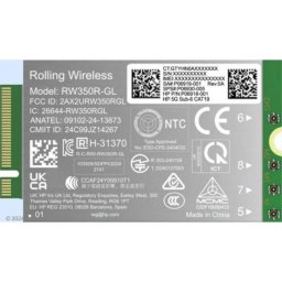 Tarjeta de Red HP RW350R-GL WWAN 5G Interna Wireless Business
