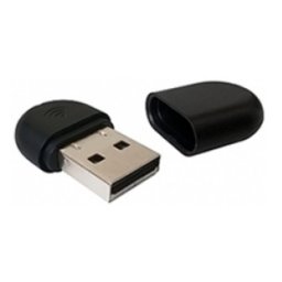 Tarjeta de Red Yealink WF40 USB Inalámbrica 150 Mbit/s Wi-Fi 4 para Teléfono IP