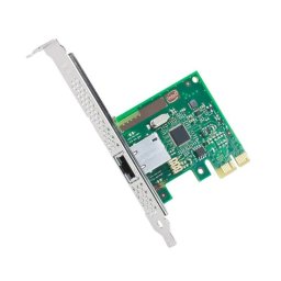 Tarjeta de Red Intel I210T1G1P20 PCI Express 1000 Mbit/s Bajo Consumo