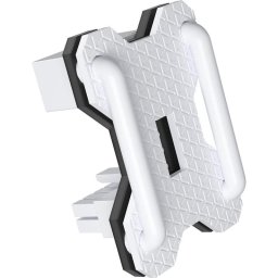 Cable adaptador GPU Corsair CP-8920371 12V-2x6 blanco 180° para RTX 40/50