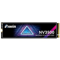 Disco Duro Biwin NV3500 512GB SSD M.2 PCIe Gen3x4 3500MB/s Disipación Avanzada