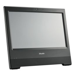 Barebone Shuttle X50V9U3 Intel Core i3-1315U DDR5 64GB SSD Wi-Fi Pantalla táctil 15,6