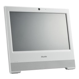Barebone Shuttle X50V9 Intel Celeron 7305 64GB RAM M.2 SSD 15.6" Táctil Wi-Fi HDMI
