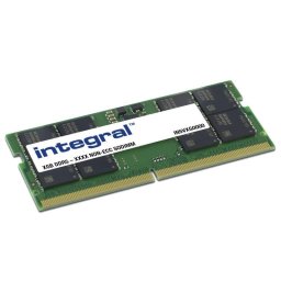 Memoria RAM Integral IN5V32GNJRDX 32GB 1x32GB DDR5 5600MHz CL46 SO-DIMM