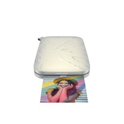 Impresora Fotográfica Bluetooth HP Sprocket Impresión térmica portátil doble cara