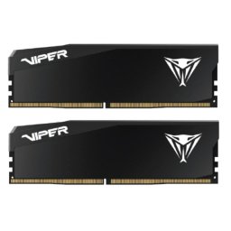 Memoria RAM Patriot Viper Elite 5 Ultra 48GB 2x24GB DDR5 6000MHz CL32 XMP 3.0 AMD EXPO Disipador