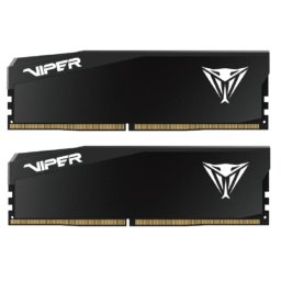 Memoria RAM Patriot Viper Elite 5 Ultra 32GB 2x16GB DDR5 6400MHz CL36 XMP EXPO Disipador