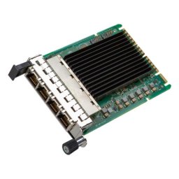 Tarjeta de Red Intel E610-XT4 PCI Express 10 GbE 4 Puertos RJ45 OCP 3.0