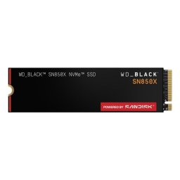 Disco Duro WD Black SN850X 4TB SSD M.2 7300 MB/s con Disipador