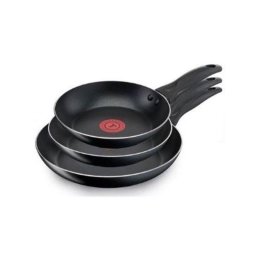 Sartén Tefal C422s3a Set 20 cm 26 cm 28 cm Antiadherente