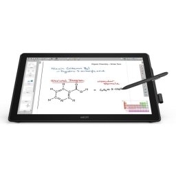 Pantalla interactiva Wacom DTH-2452 23.8" Full HD táctil VA negra