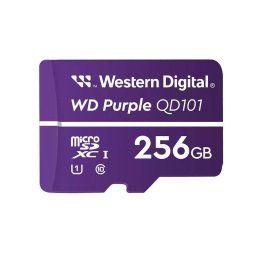Tarjeta de memoria Vivolink WDD256G1P0C-85AEL0 256 GB microSDXC Class 10 UHS-I U1 resistente