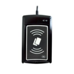 Lector de tarjetas inteligentes ACS ACR1281S-C1 RS-232 1,5 m Negro