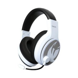 Auriculares Nacon GH-120 con cable Jack 3,5 mm Gaming Micrófono Blanco