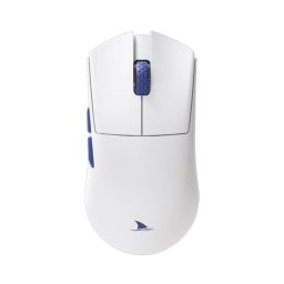 Ratón Darmoshark M3s Pro Inalámbrico 26000 DPI Blanco 4000Hz Huano Switches