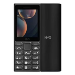 Móvil básico Nokia 105 4G SIM única Bluetooth Radio FM Negro