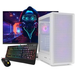 PC Sobremesa NeoPC Neo-PC Intel Core i5-14400F 16GB RAM 480GB SSD RTX 5050 Windows 11 Monitor 27" IPS