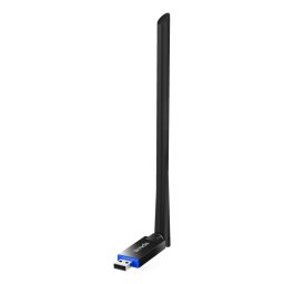 Tarjeta de Red Tenda U11 PRO USB Wi-Fi 6E 886 Mbit/s Antena Externa