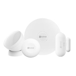 Alarma EZVIZ CS-TX/A3-R100 Wi-Fi Inalámbrica Sensor Movimiento Interior App