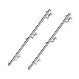 Soporte de montaje EcoFlow para panel solar, compatible 99%, resistente agua y viento
