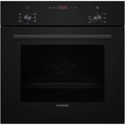 Horno Convección Siemens iQ100 HB013FBB1 66L Limpieza Manual Bloqueo Infantil