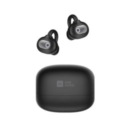 Auriculares AGM Open Buds 1 inalámbricos Bluetooth con Cancelación de Ruido, diseño open-ear y protección IPX4, negros