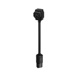 Adaptador EcoFlow EV X-Stream para DELTA Pro 3 7200W 1,6 pies Conector SAE J1772