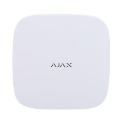 Alarma Ajax Hub 2 4G Inalámbrica Ethernet Dual SIM Interior Grupos independientes