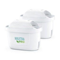 Cartucho de filtro de agua Brita Maxtra+ Pro Pure Performance 2 unidades mayor capacidad