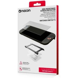 Protector de pantalla Nacon Alta Resistencia 9hr+ para Nintendo SWITCH 2