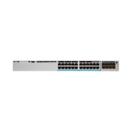 Switch Cisco Catalyst C9300-24T-E Gestionado 24 Puertos Gigabit L2/L3 Rack