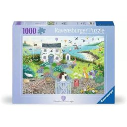 Puzzle Ravensburger 12001104 1000 piezas paisaje para adultos y jóvenes