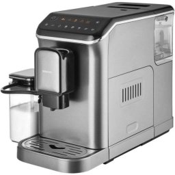 Cafetera Espresso Superautomática Sencor SES 8000BK 750 ml 19 Bares molinillo acero
