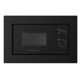 Microondas Continental Edison CEMO20EBM2 20 Litros 1280W plato giratorio 25,5 cm