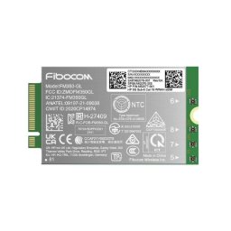 Tarjeta de Red HP AM5R4AA PCI Express Mini Card 5G Sub-6 WWAN Dual Band GPS