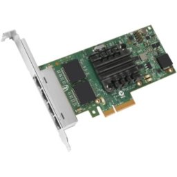 Tarjeta de Red Intel I350T4G2P20 PCI Express 1 Gbps 4 Puertos Server