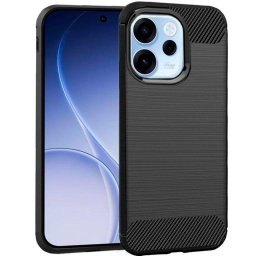 Funda para móvil Cool Carbón Negro TPU Antigolpes para OPPO Reno15 F 5G/15 FS 5G