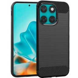 Funda para móvil Cool Carbón Negro para Motorola Edge 60/Edge 60 Fusion