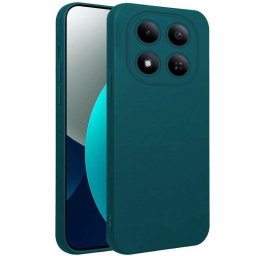 Funda para móvil Cool Silicona Gel Verde Antideslizante para Xiaomi REDMI Note 15 Pro
