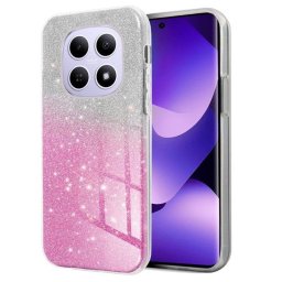 Funda para móvil Cool Glitter Bicolor para Xiaomi REDMI Note 15 5G y POCO M8 5G