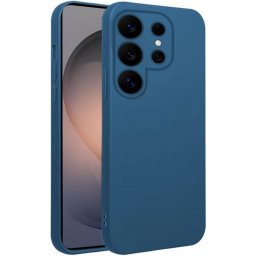Funda para móvil Cool Silicona Flexible Azul para Samsung Galaxy S26 Ultra